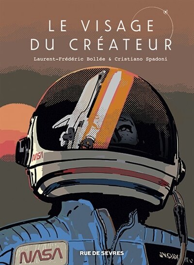 Front cover_Le visage du créateur