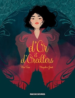 Front cover_D'or et d'oreillers