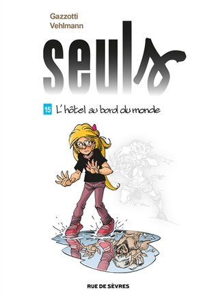 Front cover