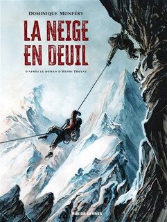 Front cover_LA NEIGE EN DEUIL