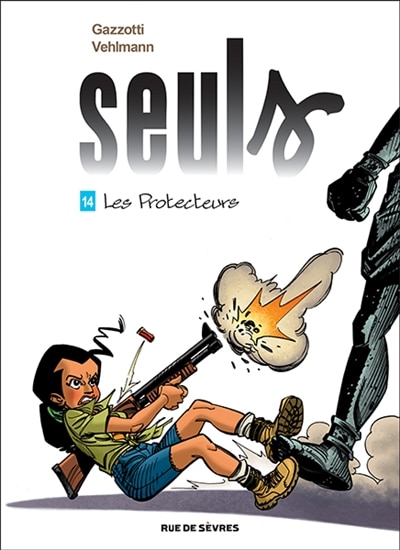 Front cover_Les protecteurs