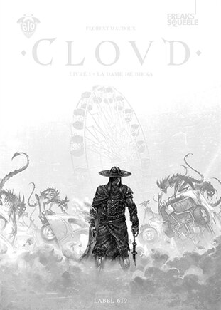 Front cover