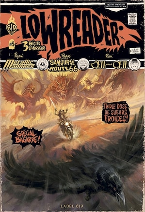 Front cover
