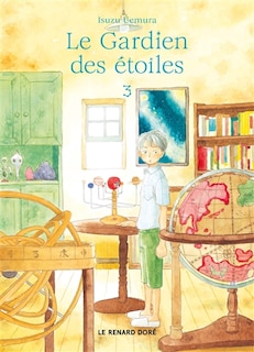 Couverture_Le gardien des &eacute;toiles, Vol. 3