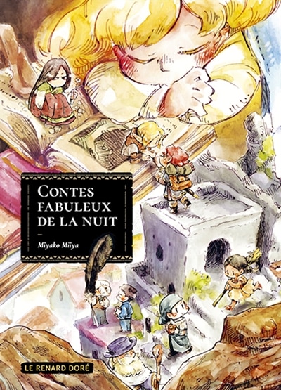 Couverture_Contes fabuleux de la nuit