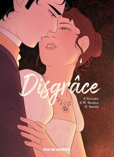 Front cover_Disgrâce