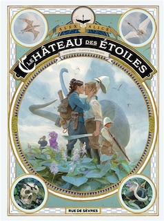 Front cover_LE CHATEAU DES ETOILES T7