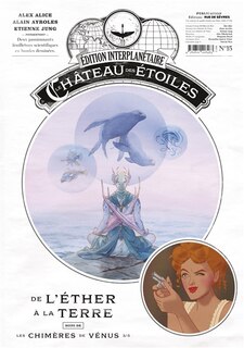 Front cover_De l'éther à la Terre ; Les chimères de Vénus