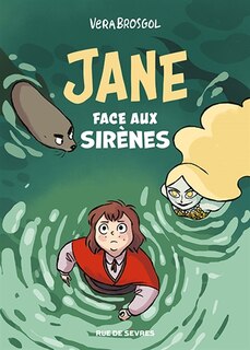 Front cover_Jane face aux sirènes