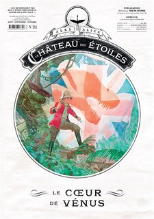Front cover_Le coeur de Vénus