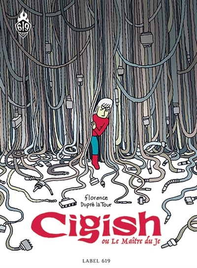 Front cover_Cigish ou Le Maître du Je