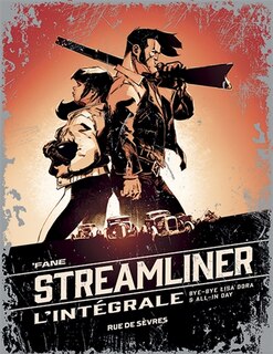 Front cover_Streamliner : intégrale