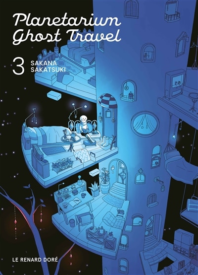 Couverture_Planetarium Ghost Travel, Vol. 3