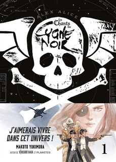 Couverture_Les chants du cygne noir, Vol. 1