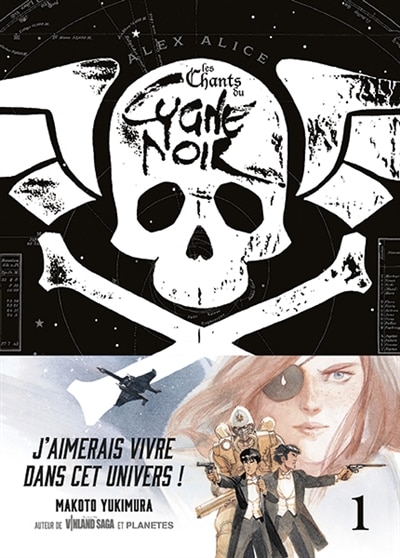 Couverture_Les chants du cygne noir, Vol. 1