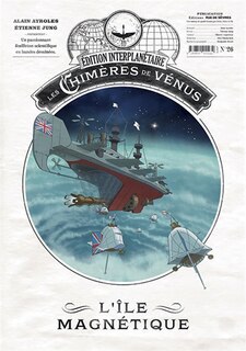 Couverture_L' &icirc;le magn&eacute;tique