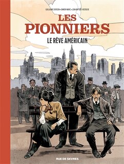 Couverture_Le rêve américain