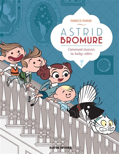 Couverture_Comment lessiver la baby-sitter