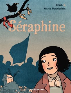 Front cover_Séraphine