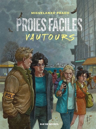 Front cover