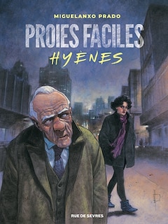 Couverture_Proies faciles, hyènes