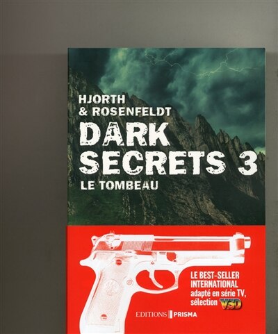 Couverture_Dark secrets 3 Le tombeau