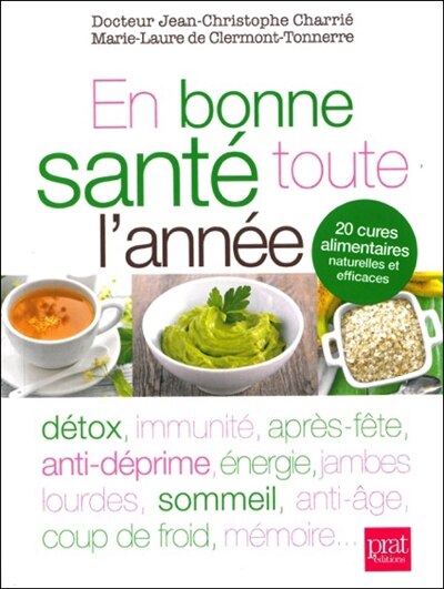 Front cover_En bonne santé toute l'année