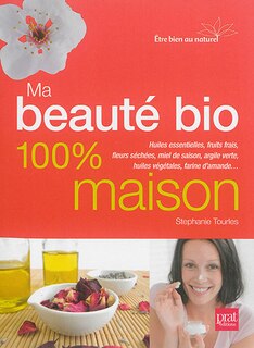 Front cover_Ma beauté bio 100 % maison