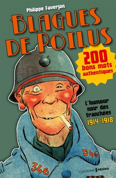 Front cover_Blagues de poilus