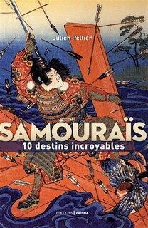 Front cover_Samouraïs