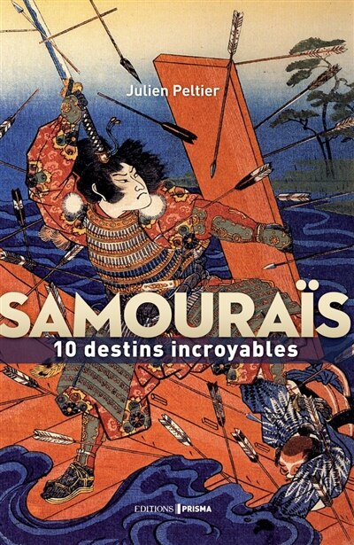 Front cover_Samouraïs