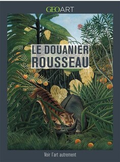Front cover_Le Douanier Rousseau