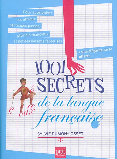 Couverture_1.001 secrets de la langue française