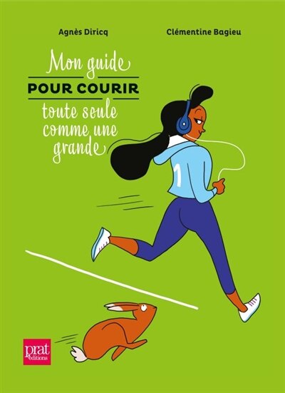Couverture_Mon guide pour courir toute seule comme une grande