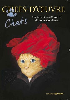 Couverture_CHATS CHEFS-D'OEUVRE (COFF.CORRESPOND.)
