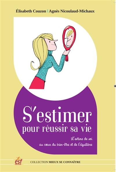 Couverture_S'estimer pour réussir sa vie