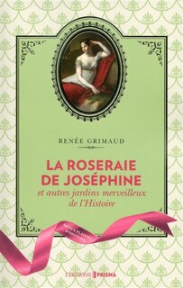 Couverture_La roseraie de Joséphine