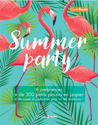 Front cover_Summer party