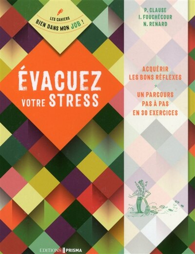 Front cover_Evacuez votre stress