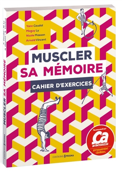 Front cover_Muscler sa mémoire