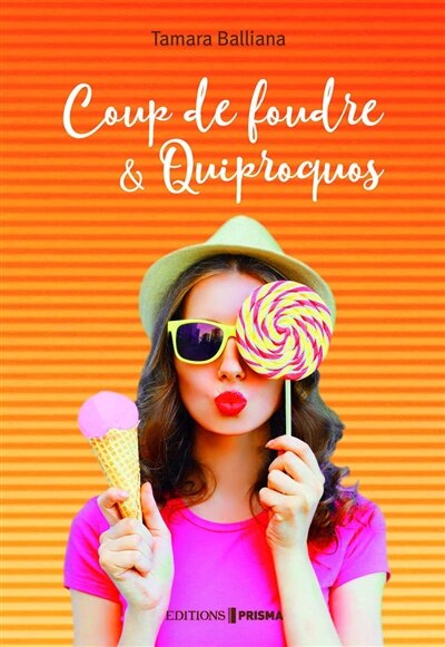 Front cover_Coup de foudre & quiproquos