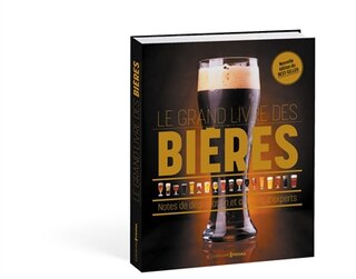 Front cover_Le grand livre des bières