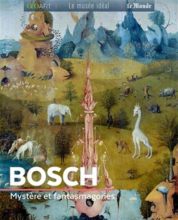 Front cover_Bosch : mystère et fantasmagories