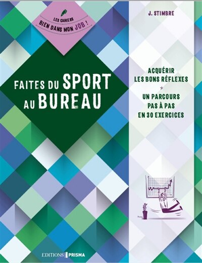 Front cover_Faites du sport au bureau