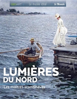 Front cover_Lumières du Nord : les maîtres scandinaves