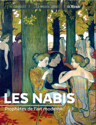 Front cover_Les nabis