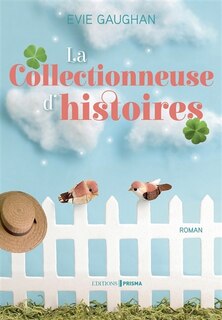 Front cover_LA COLLECTIONNEUSE D'HISTOIRES