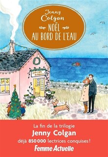 Front cover_Noël au bord de l'eau