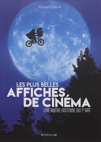 Couverture_Les plus belles affiches de cinéma : une autre histoire du 7e art