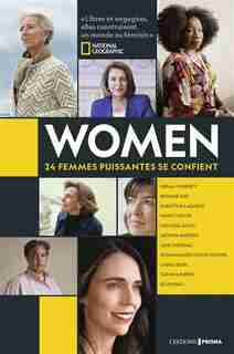 Women : 24 femmes puissantes se confient de COLLECTIF